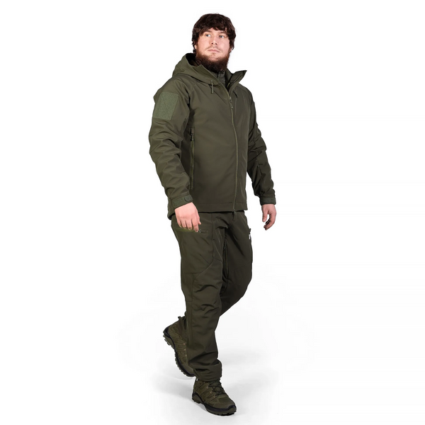 Куртки Softshell
