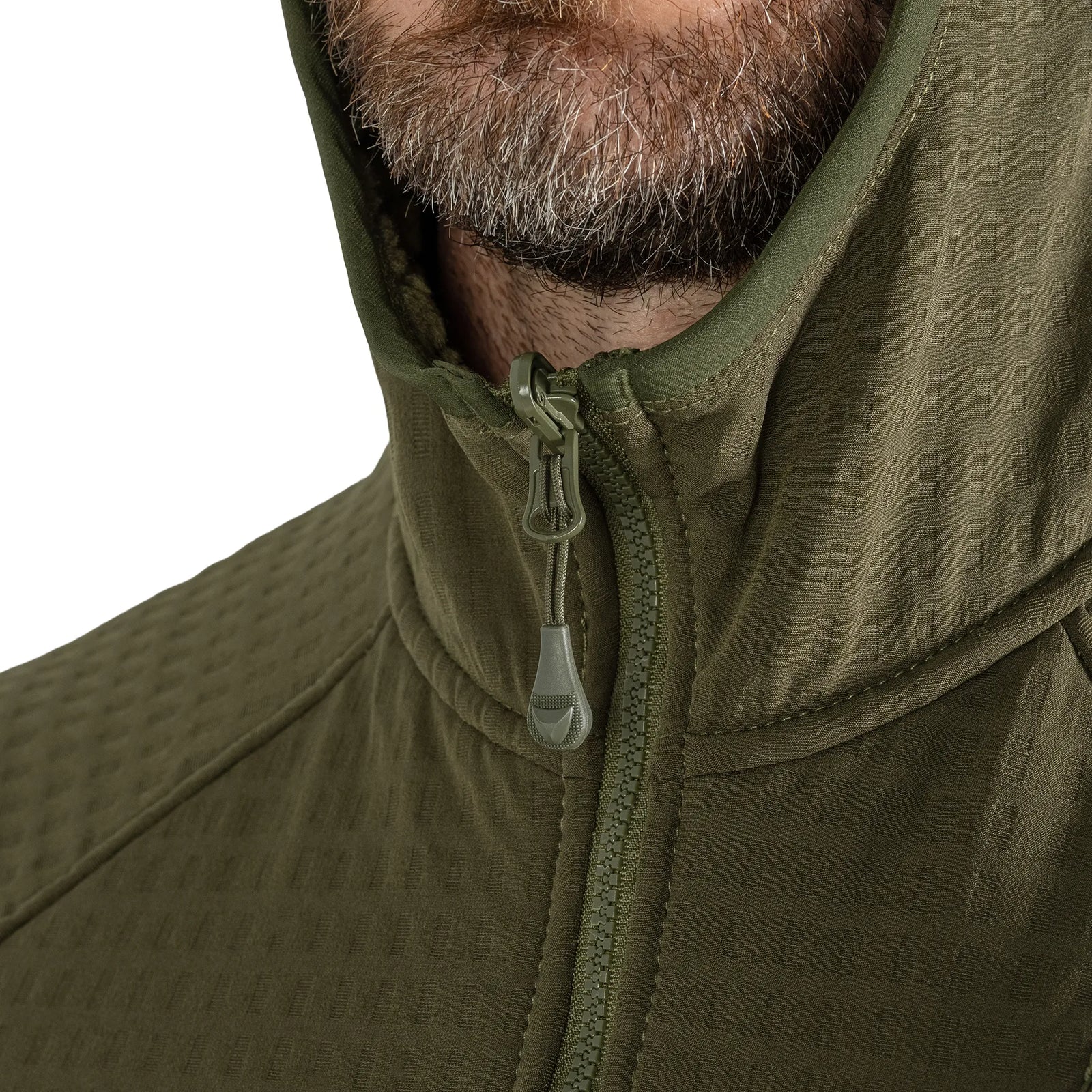 Куртка Plast Hood Олива