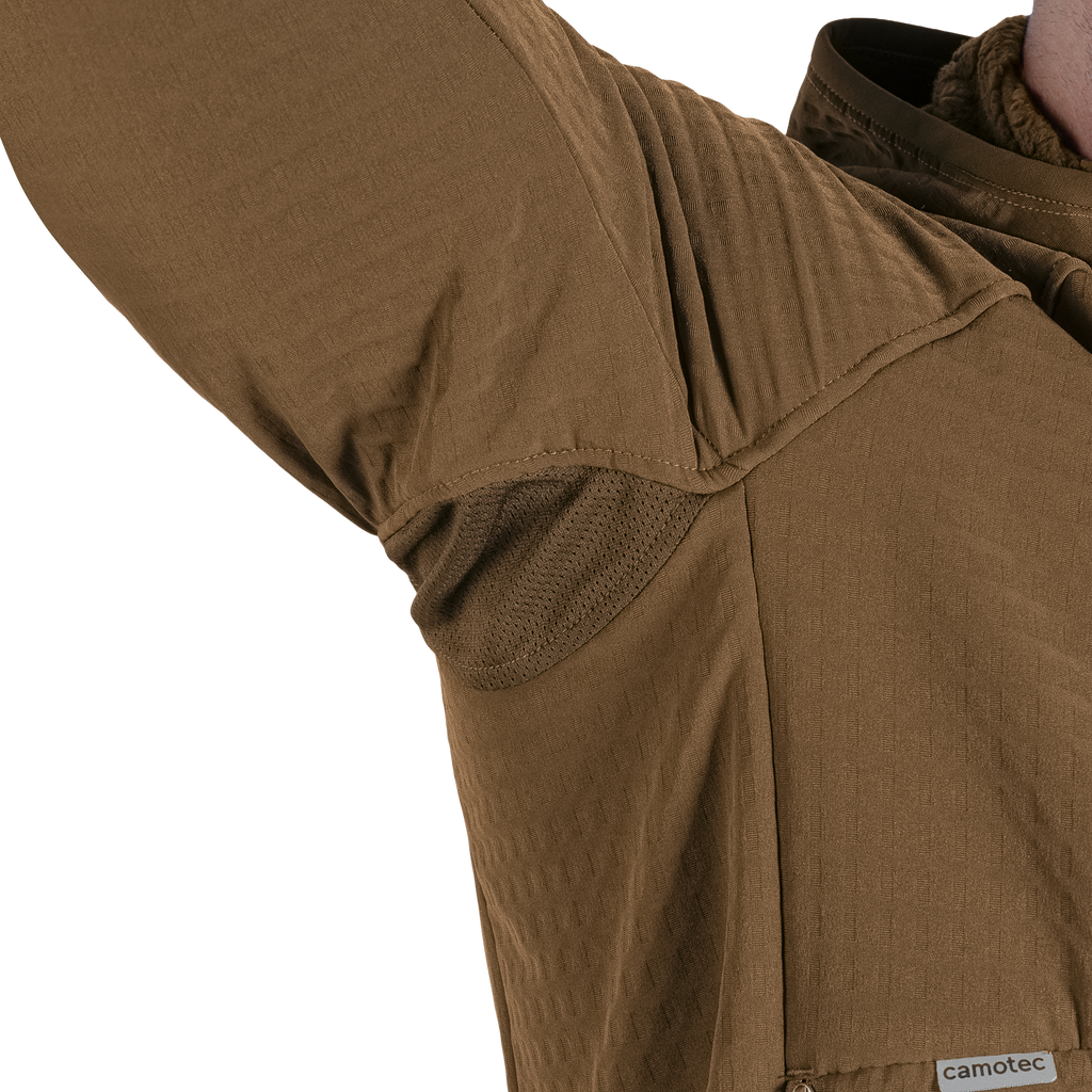 Куртка Plast Hood Койот