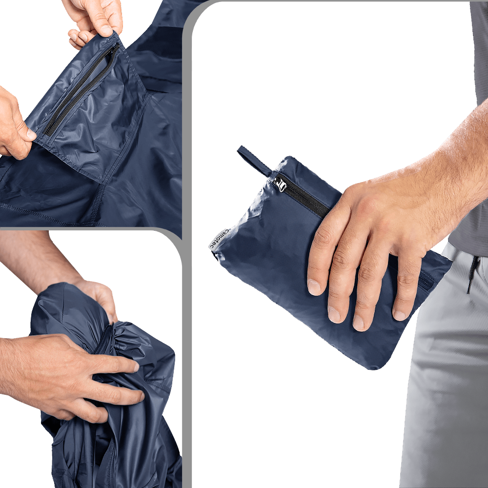 Windout 2.0 Windbreaker Blue