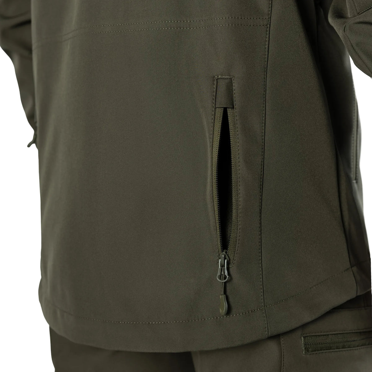 Куртка Stalker SoftShell 3.0 Олива