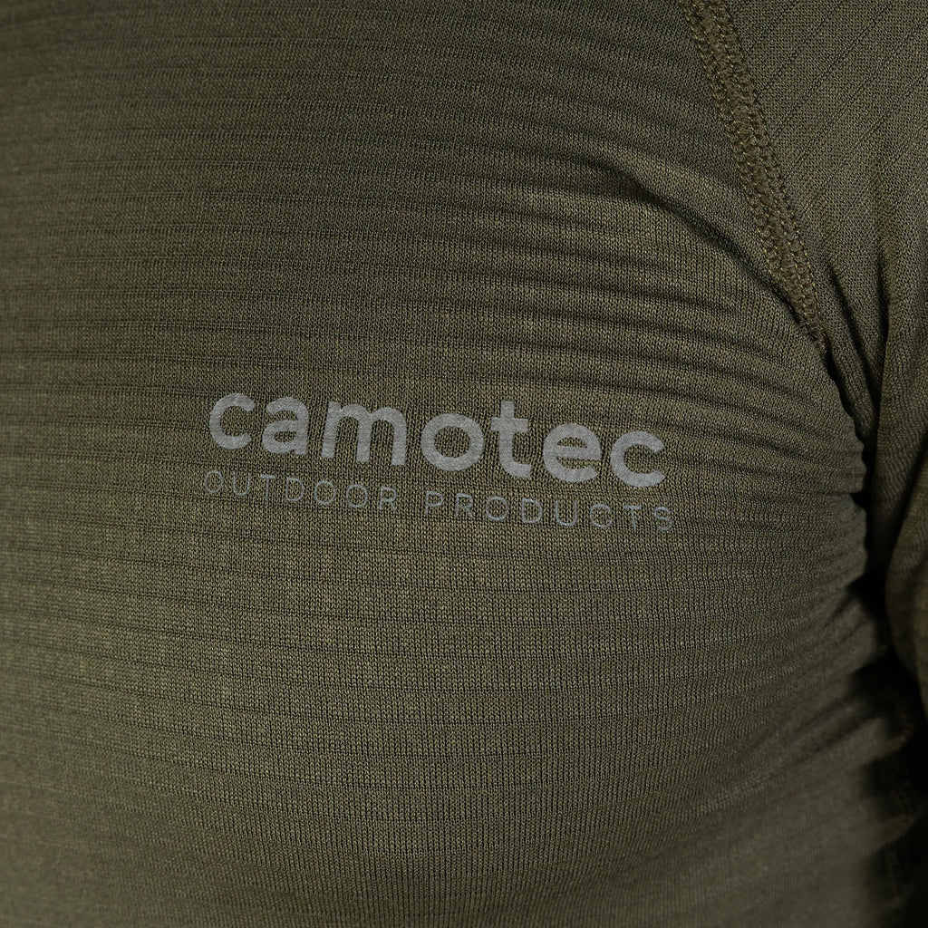 LVL2 Polarheat QS 3.0 Thermal Underwear Olive