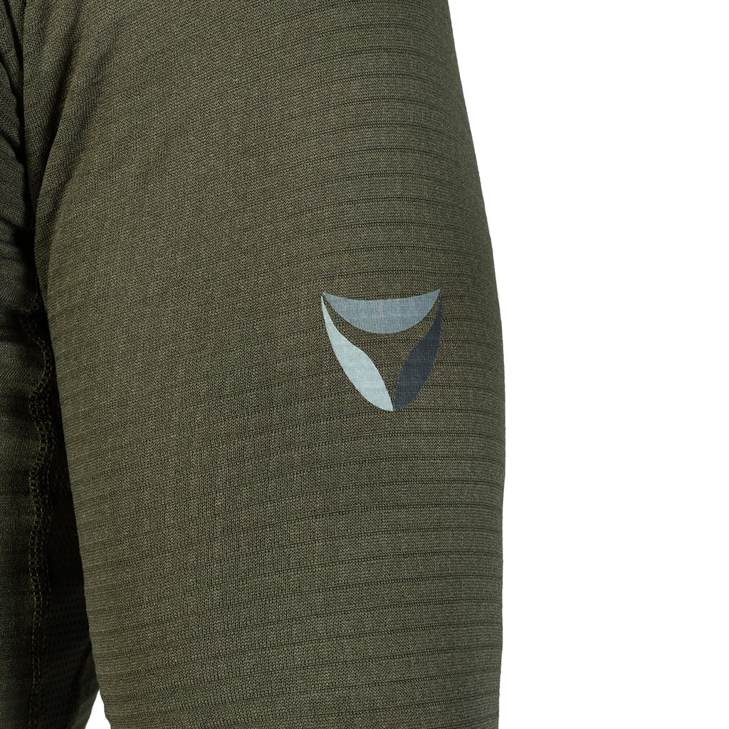 LVL2 Polarheat QS 3.0 Thermal Underwear Olive