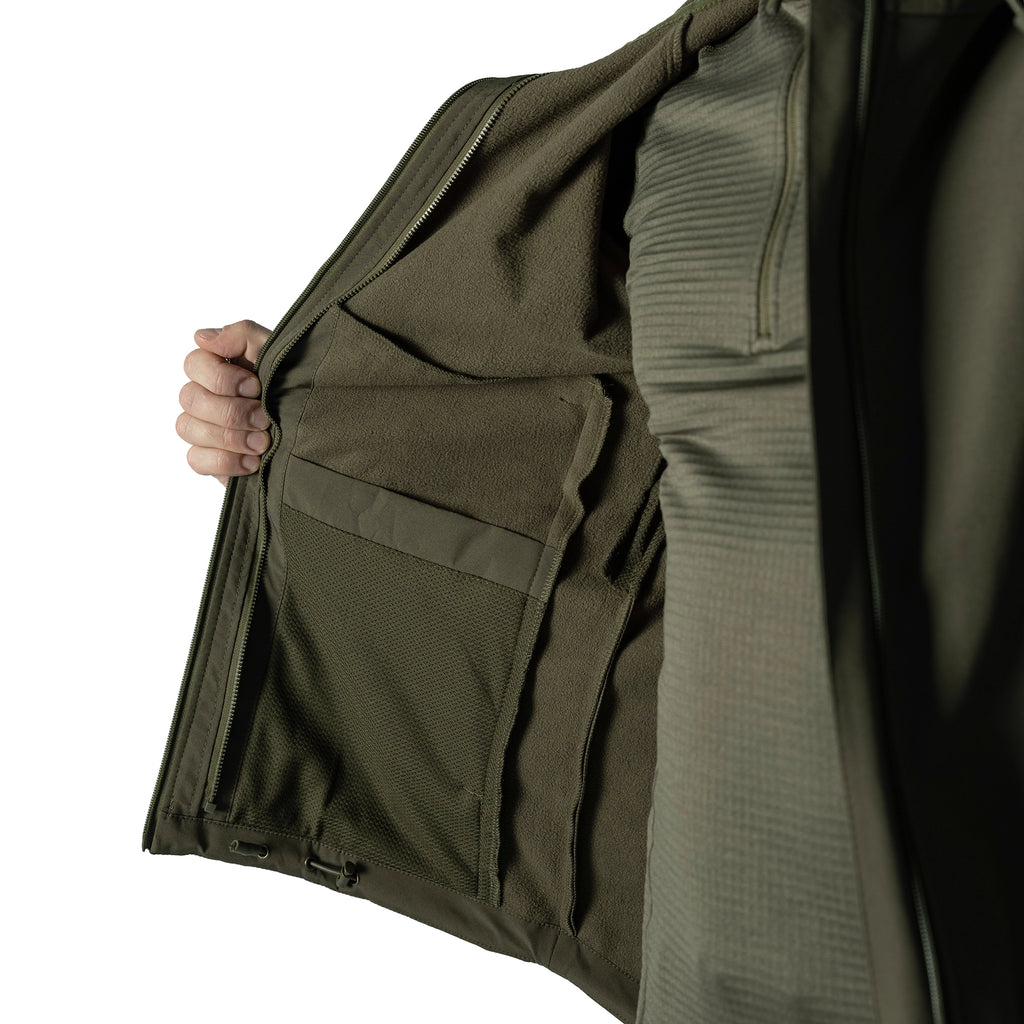 Куртка Stalker SoftShell 3.0 Олива
