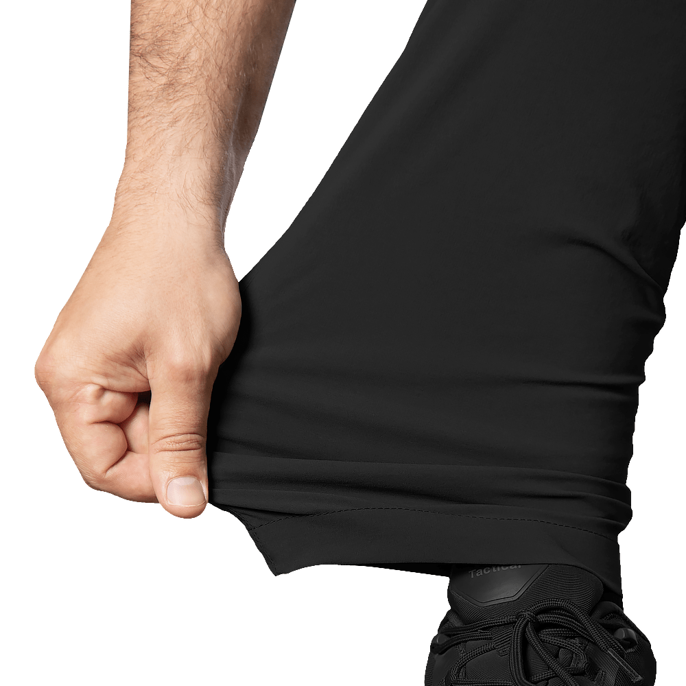 Штани Lizard 2.0 Nylon Чорні