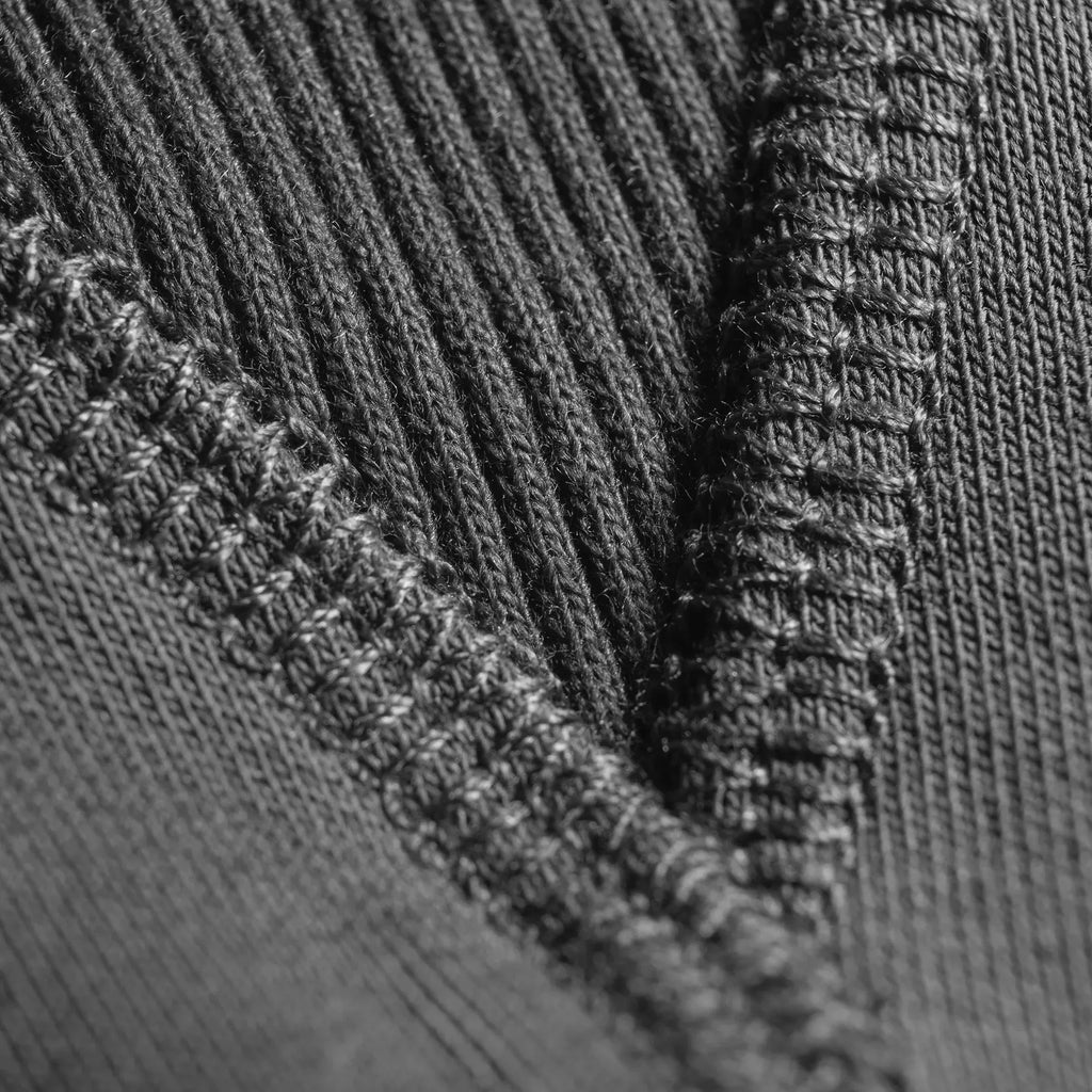 FitPro ShapeKnit Shorts Graphite