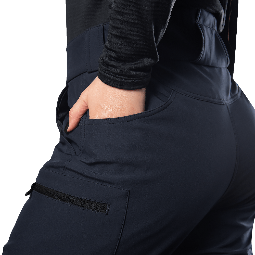 Костюм Pani SoftShell Темно-синій