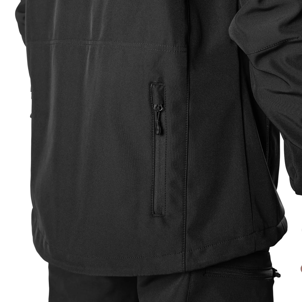 Stalker SoftShell 3.0 Jacket Black