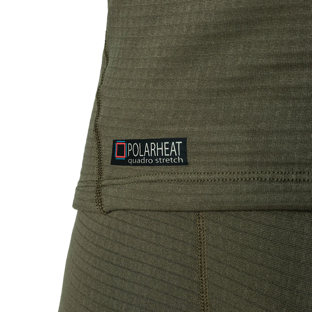 LVL2 Polarheat QS 3.0 Thermal Underwear Olive