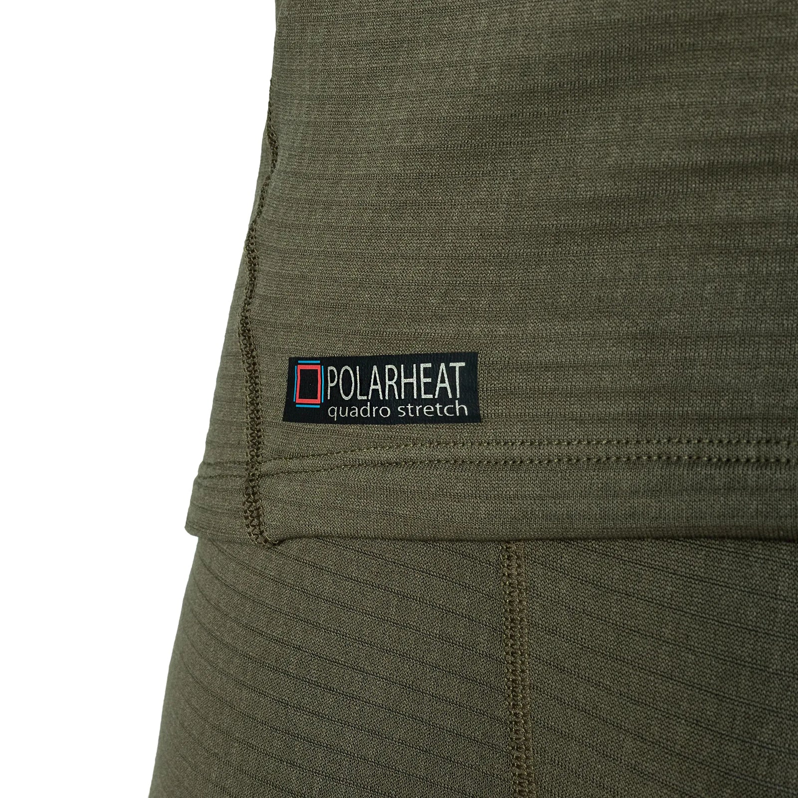 LVL2 Polarheat QS 3.0 Thermal Underwear Olive