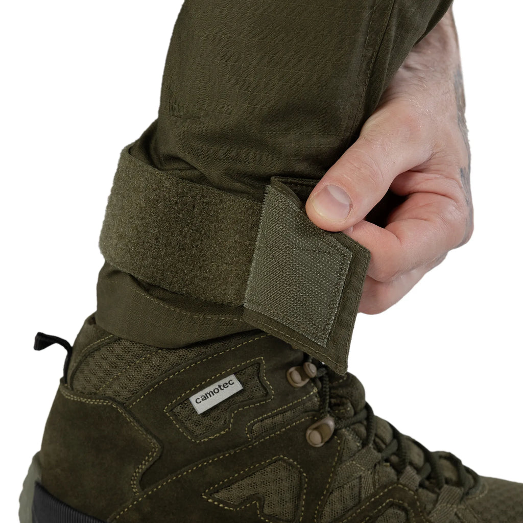 Штани Герць 2.0 Rip-Stop Stretch Олива