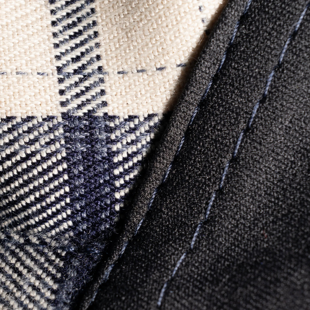 Сорочка "Буревій" Navy/White