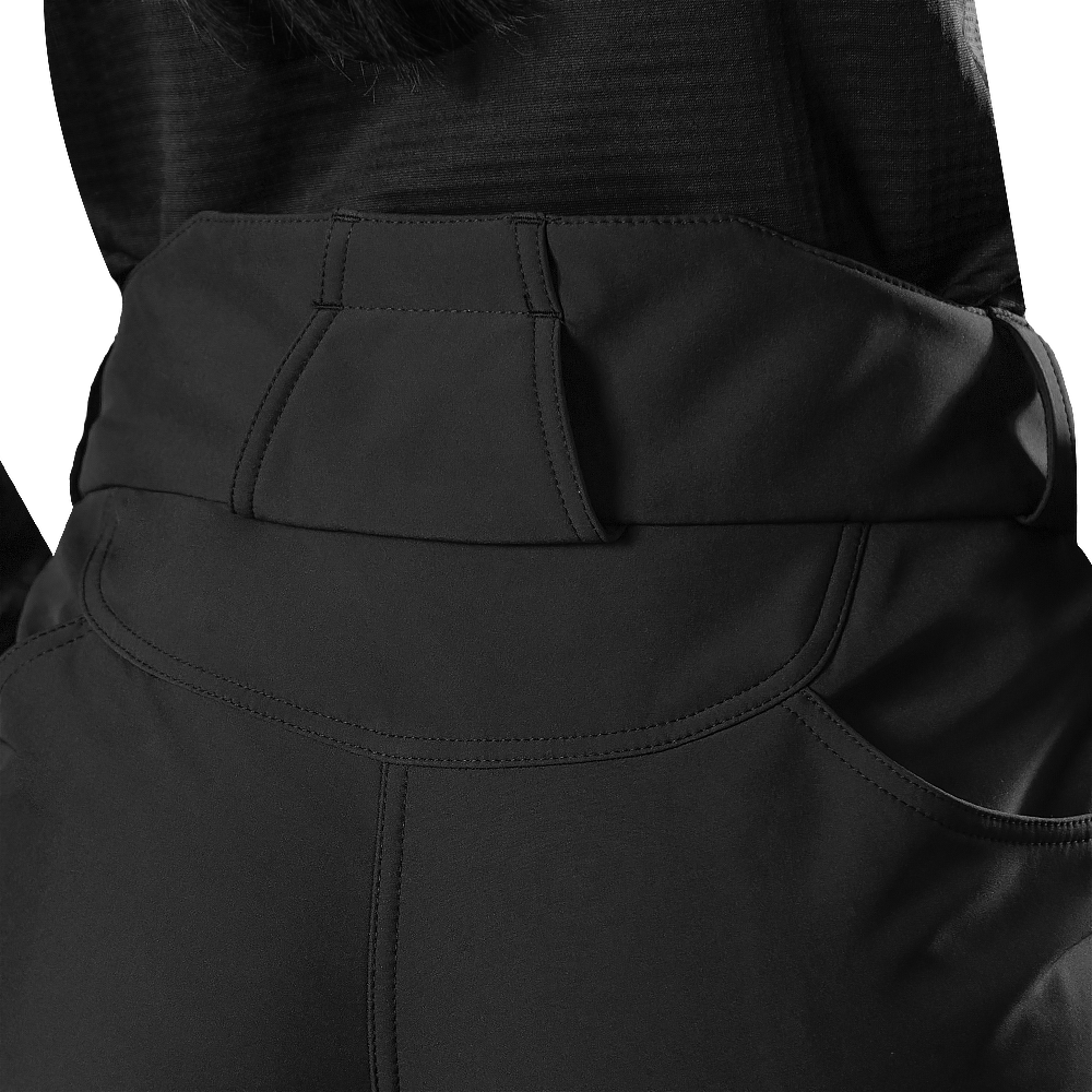Костюм Pani SoftShell Чорний