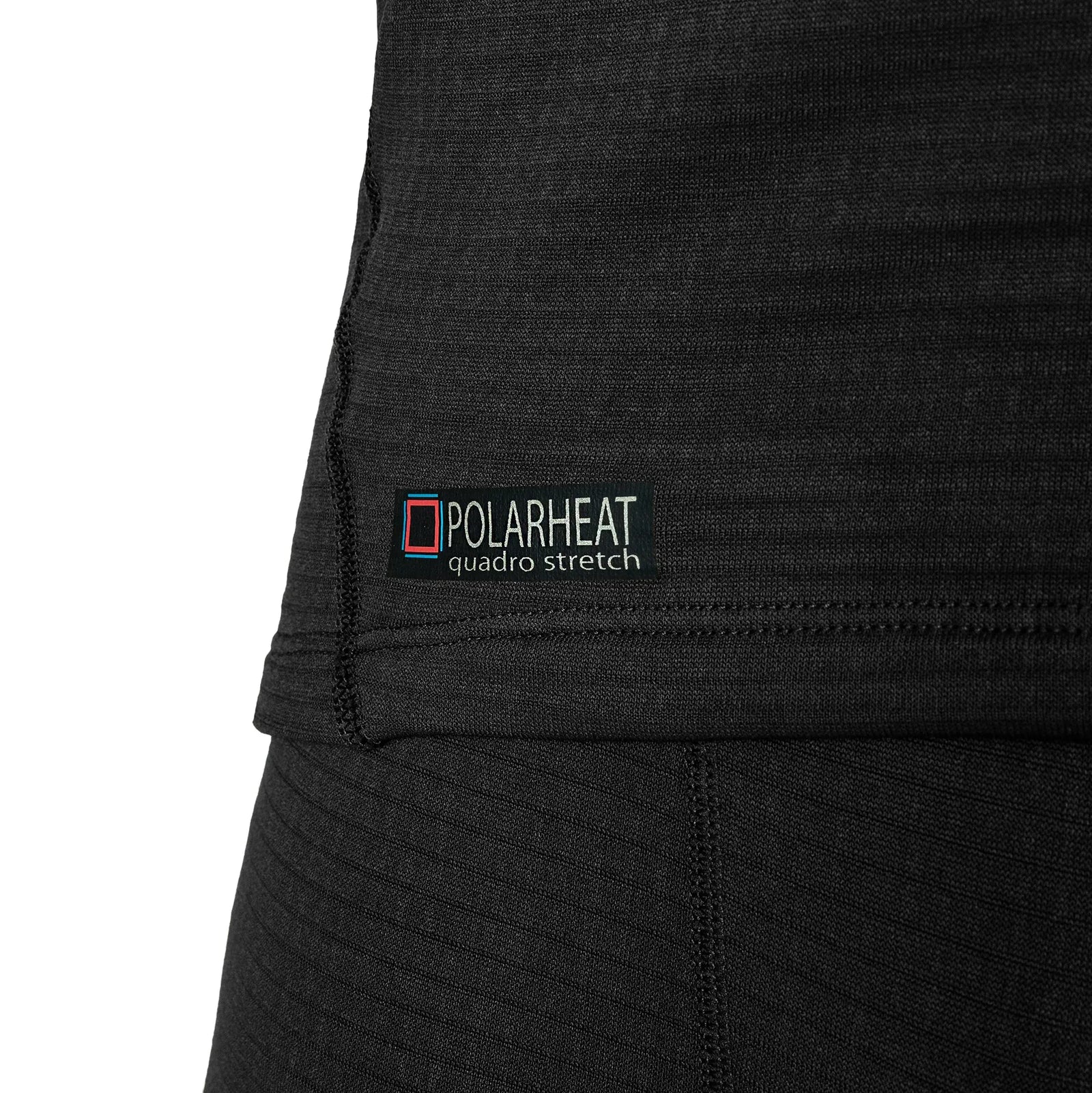 LVL2 Polarheat QS 3.0 Thermal Underwear Black