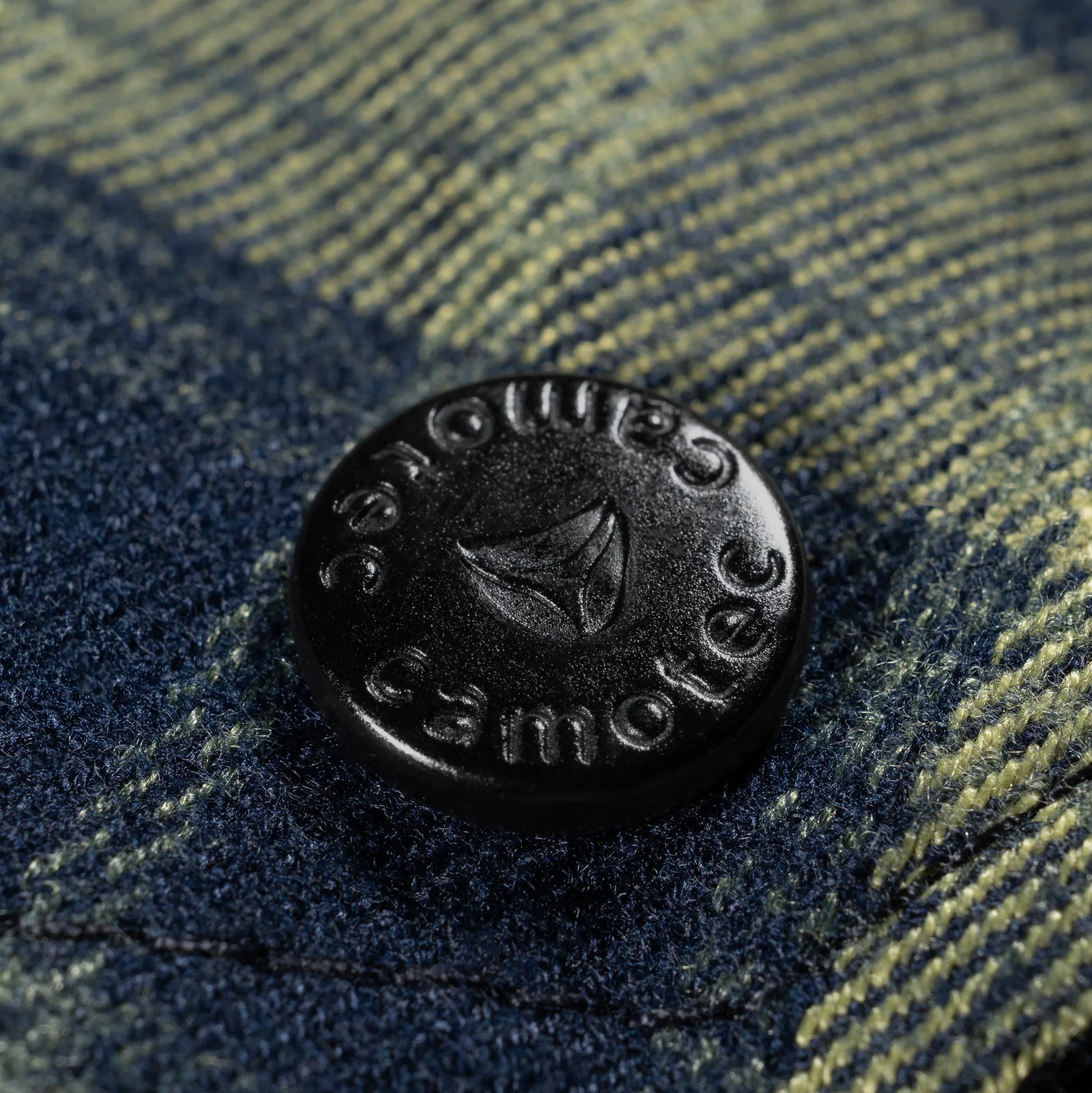Сорочка "Буревій" Lime Green/Navy