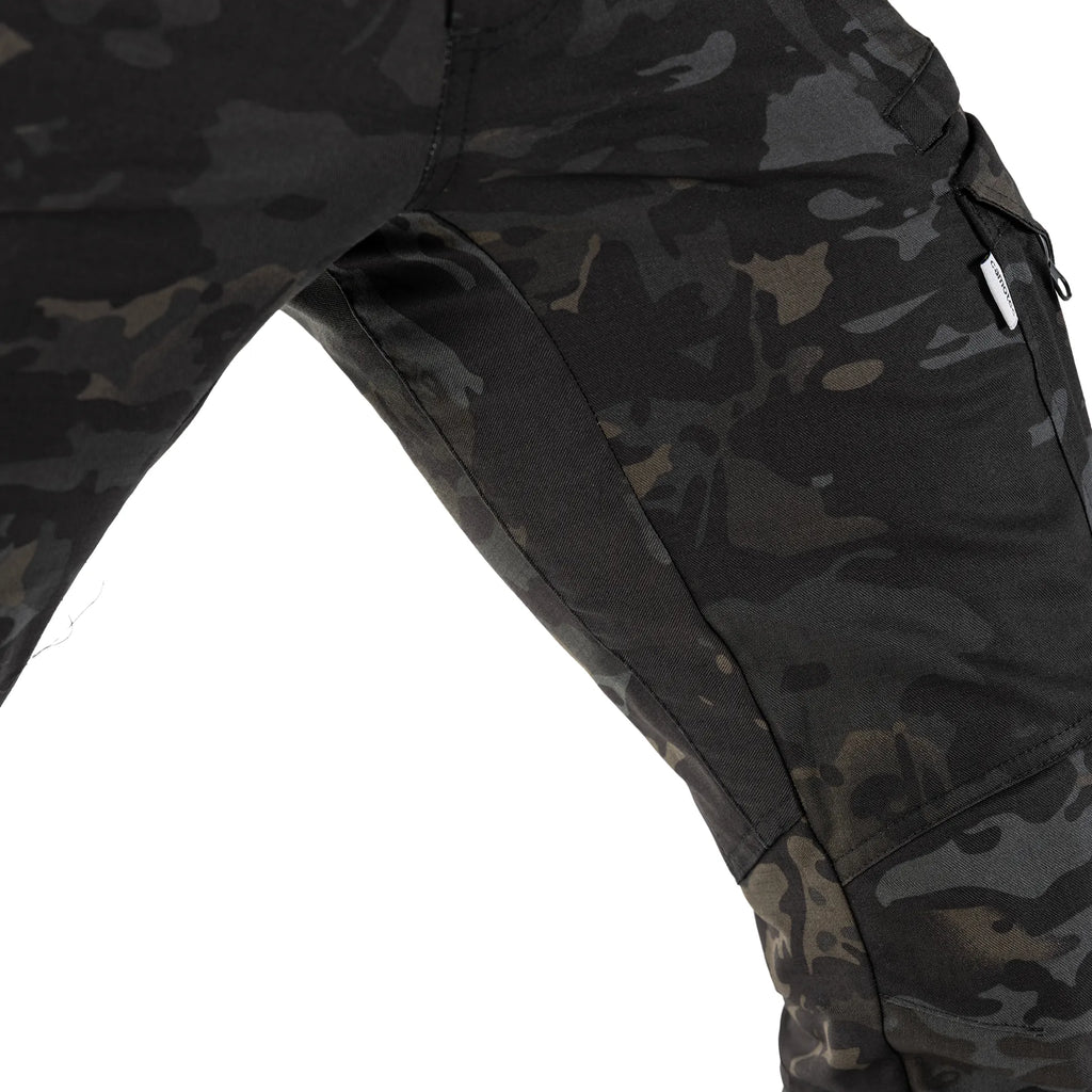 Штани Герць 2.0 Twill Multicam Black
