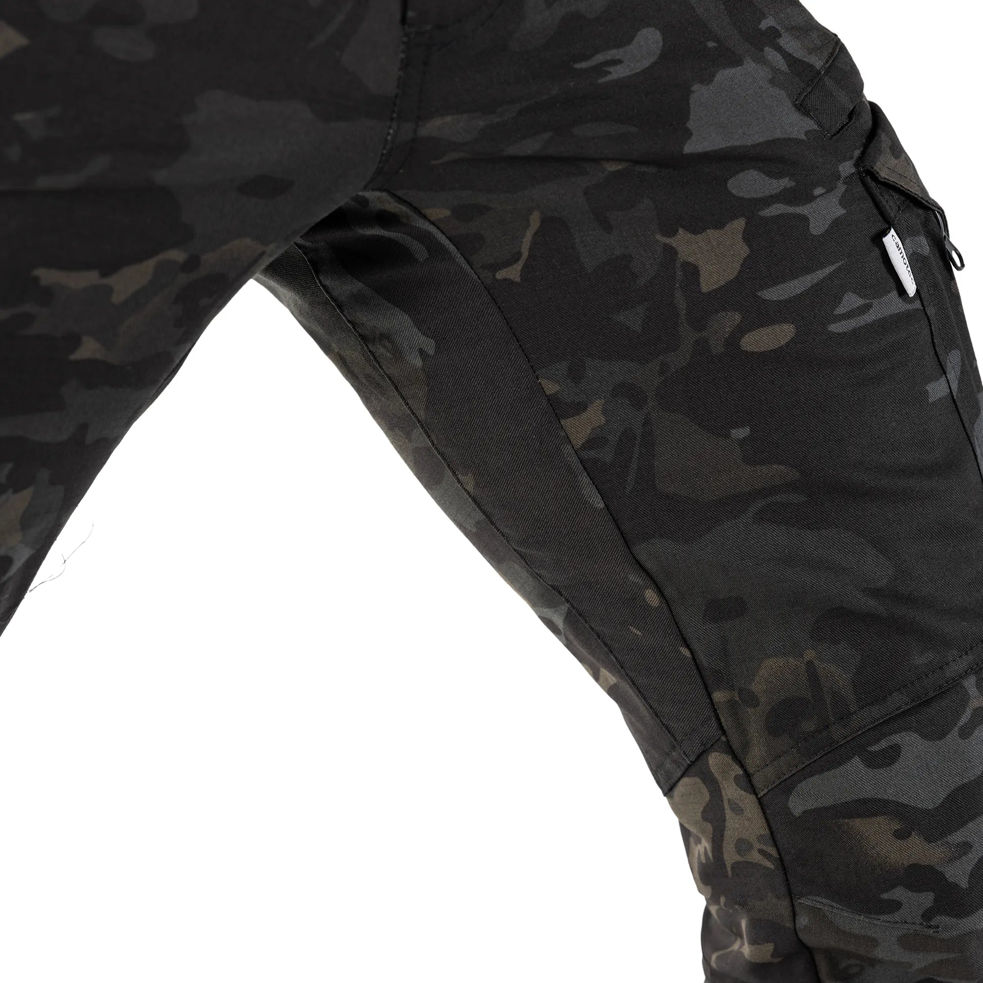 Штани Герць 2.0 Twill Multicam Black