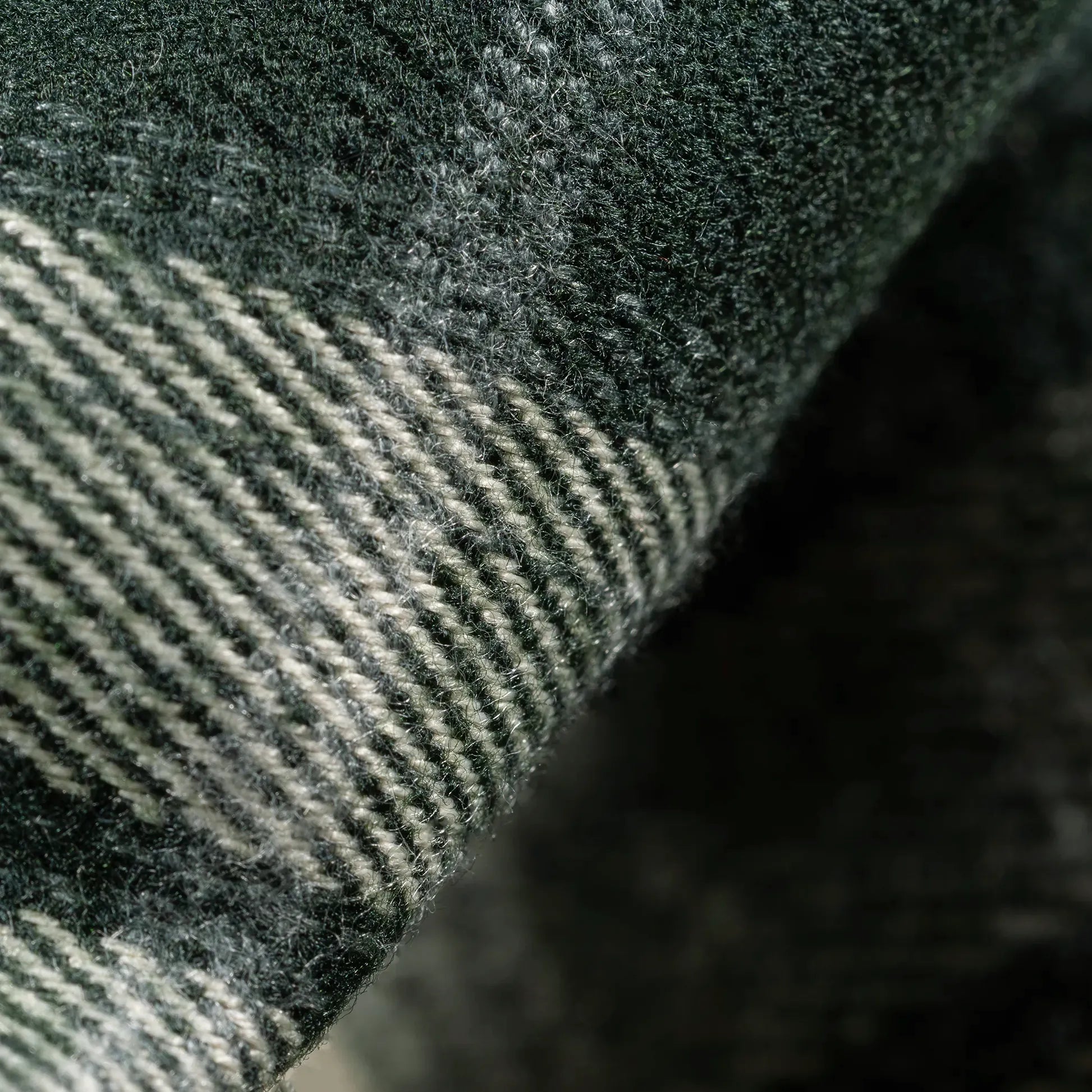 Сорочка з каптуром "Вектор" Olive/White