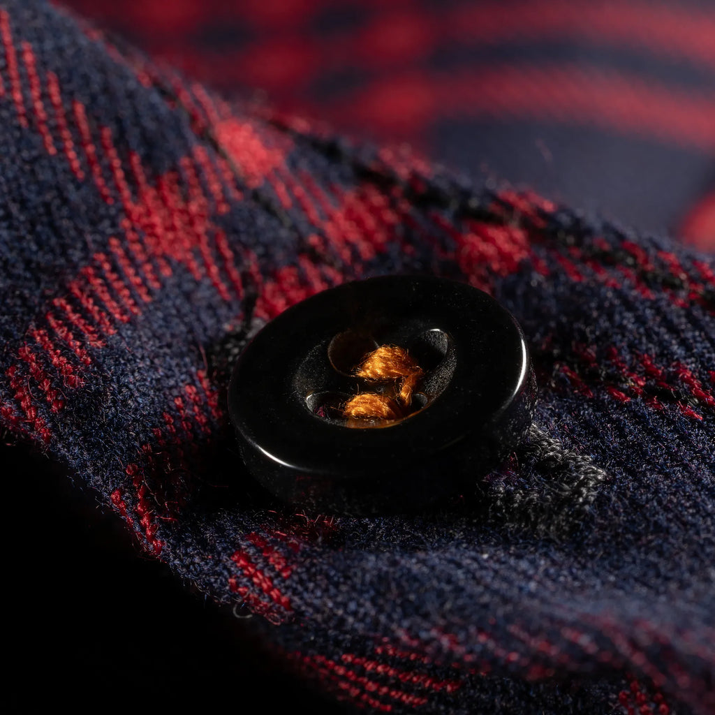 Сорочка тактична "Тайфун" Red/Navy