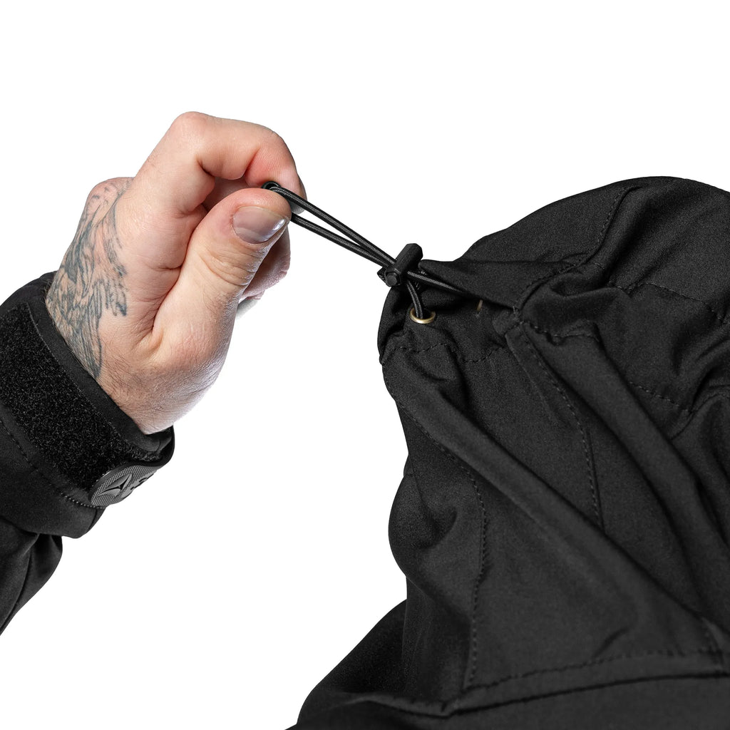 Stalker SoftShell 3.0 Jacket Black