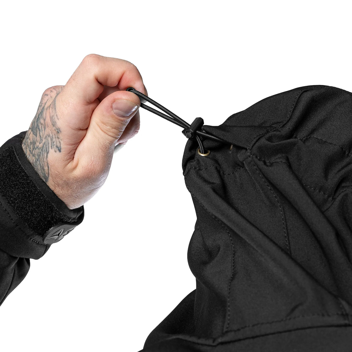Stalker SoftShell 3.0 Jacket Black
