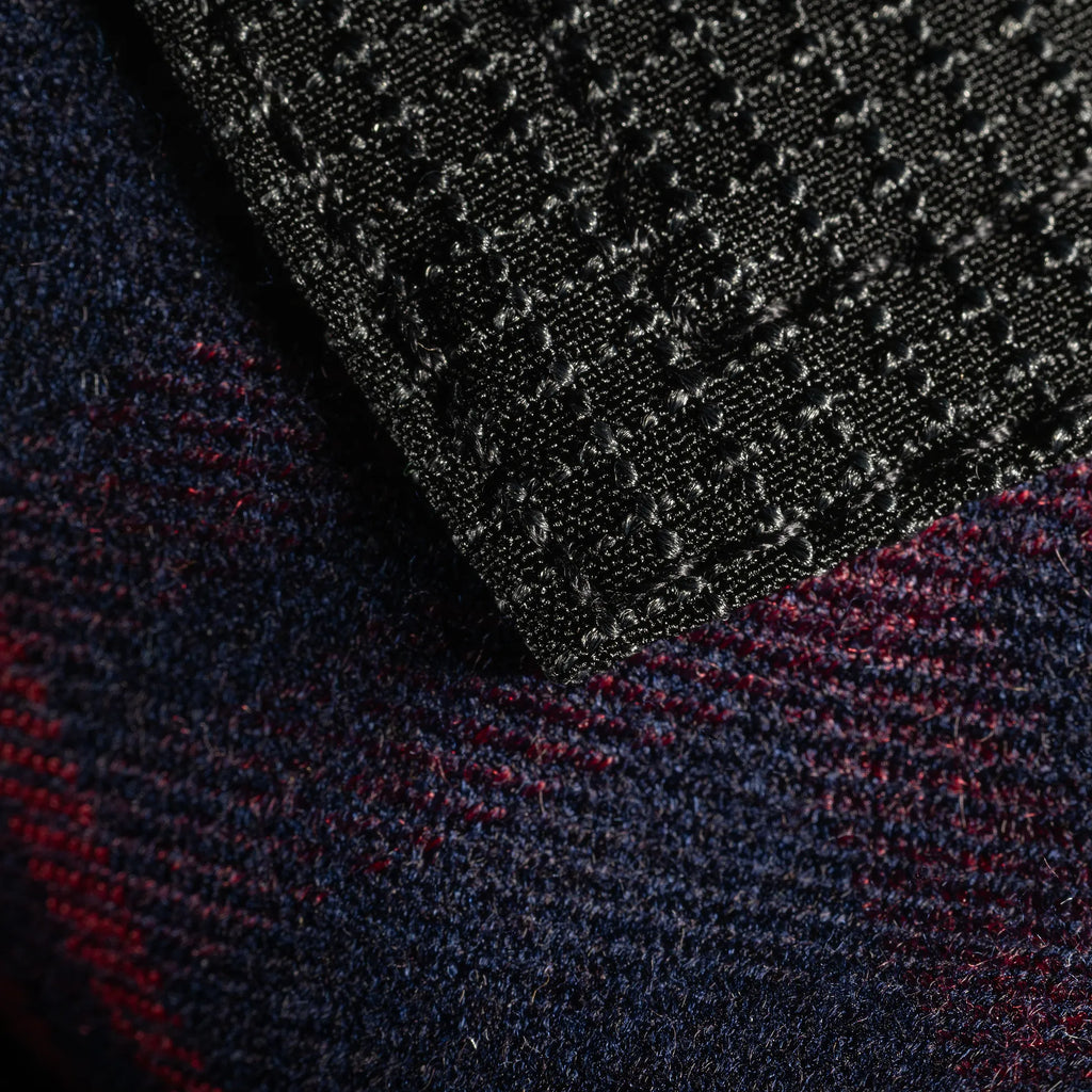 Сорочка тактична "Тайфун" Red/Navy