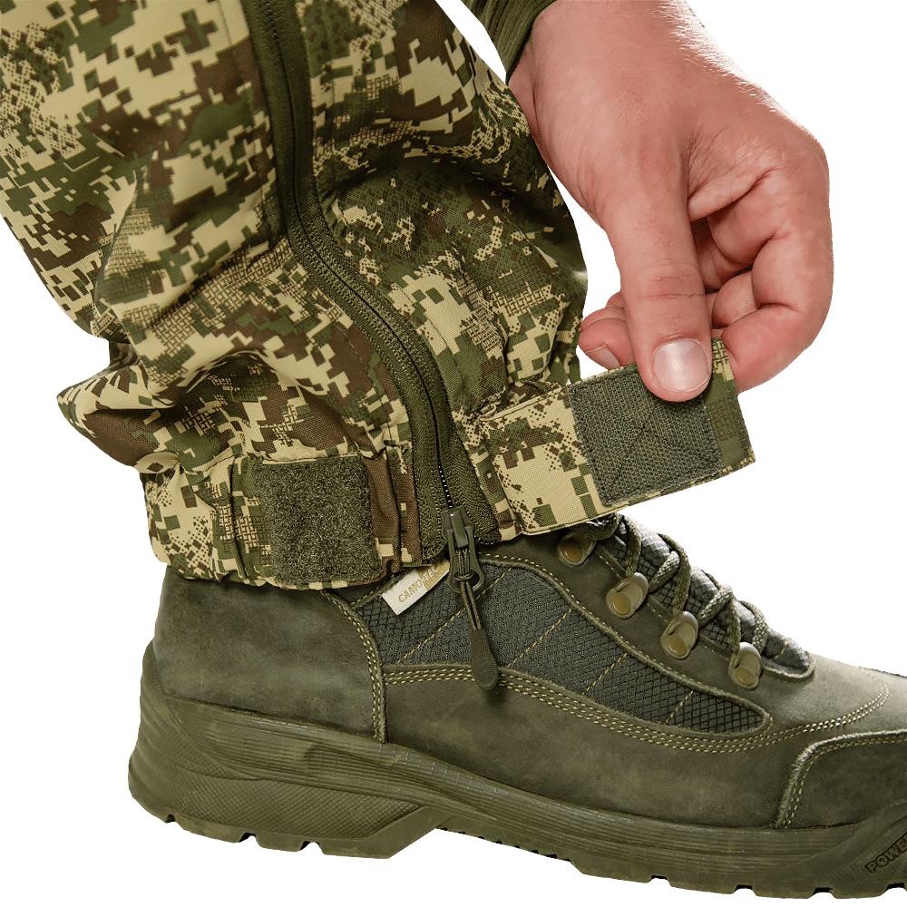 Костюм Defender 7 level Хижак G-0822
