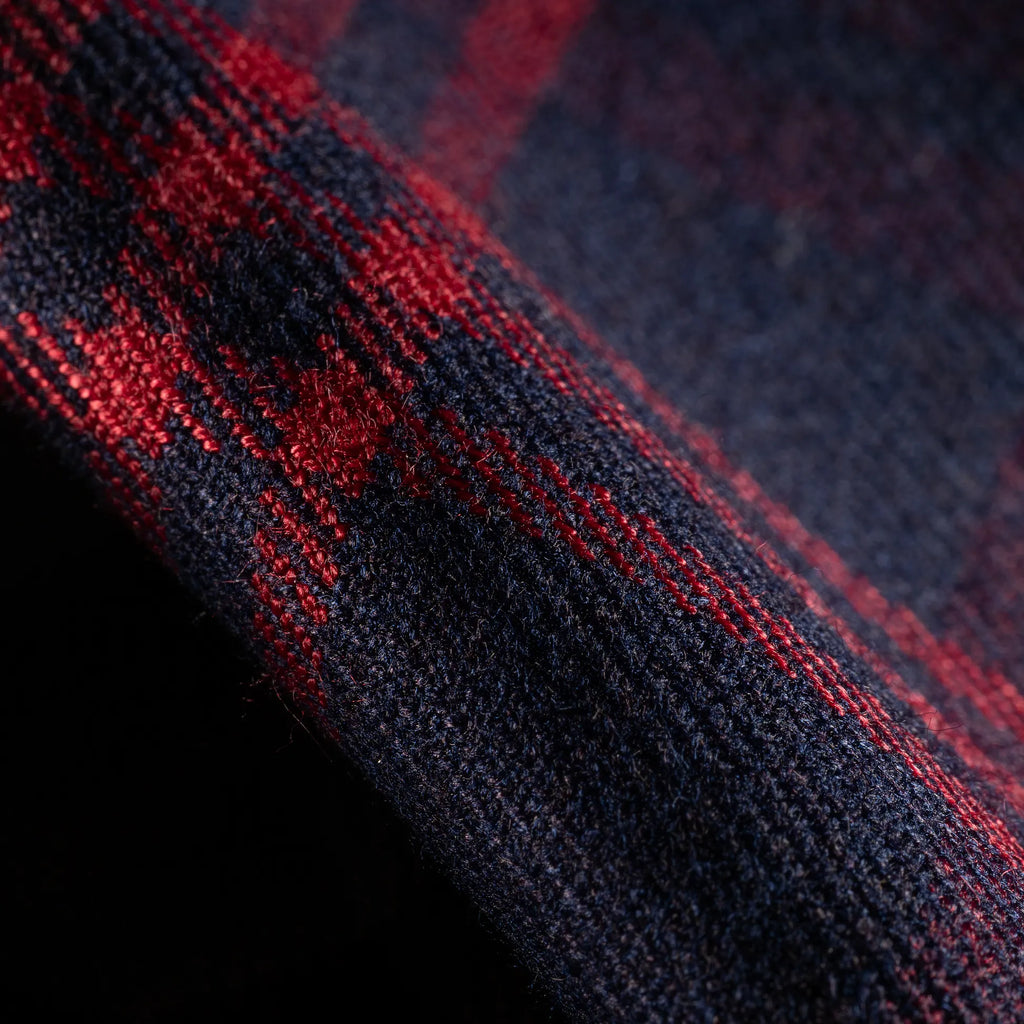 Сорочка тактична "Тайфун" Red/Navy