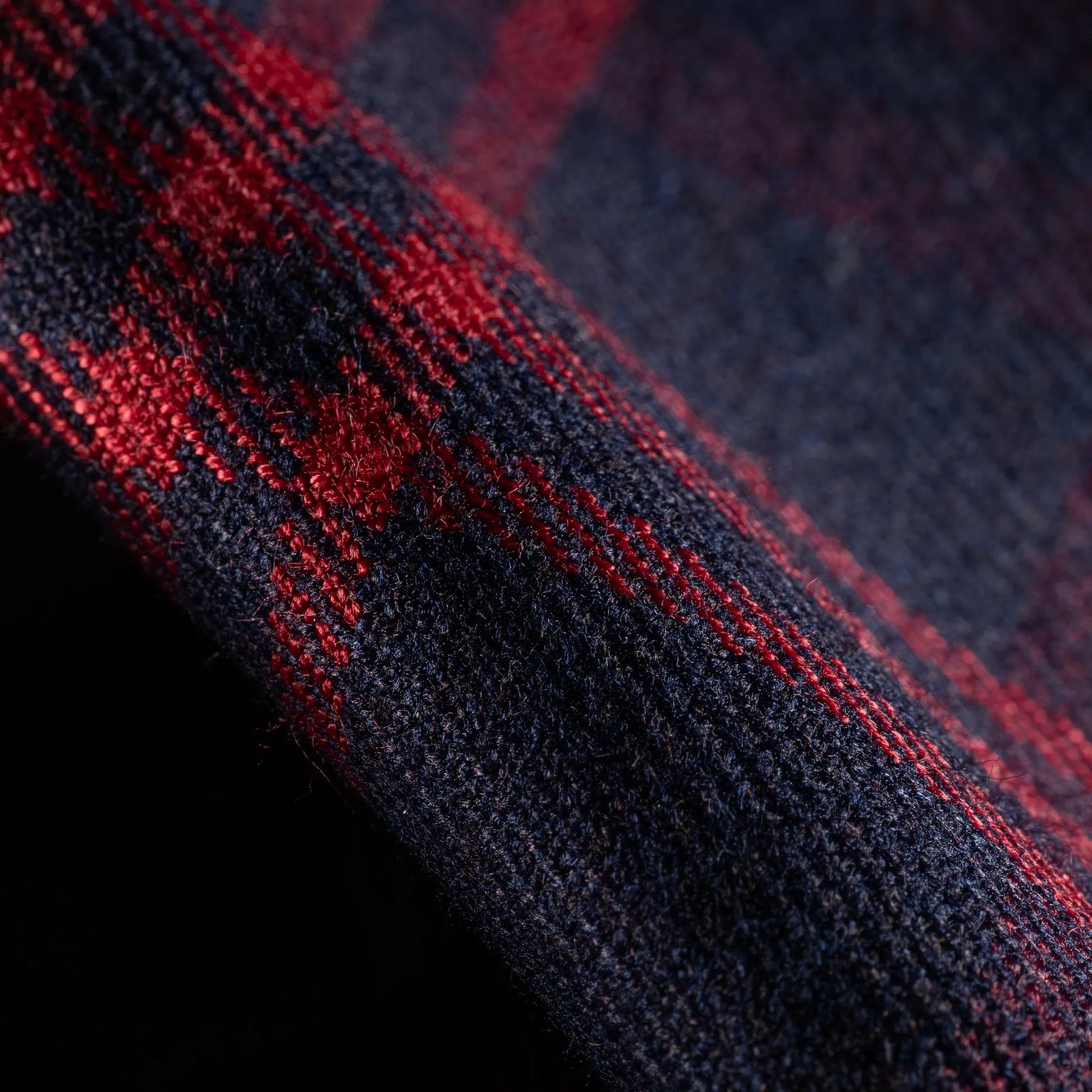 Сорочка тактична "Тайфун" Red/Navy