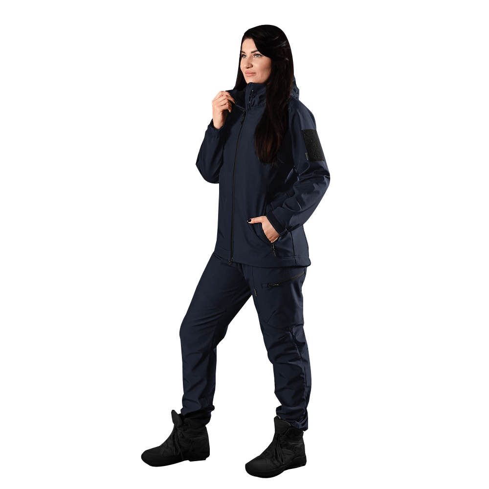 Костюм Pani SoftShell Темно-синій