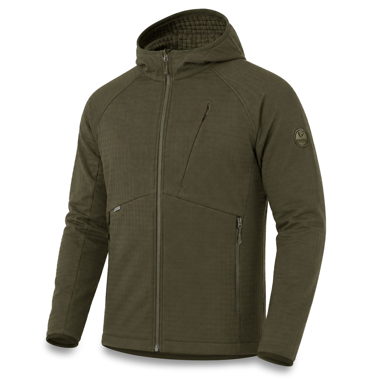 Куртка Plast Hood Олива