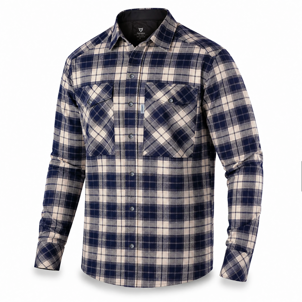 Сорочка "Буревій" Navy/White