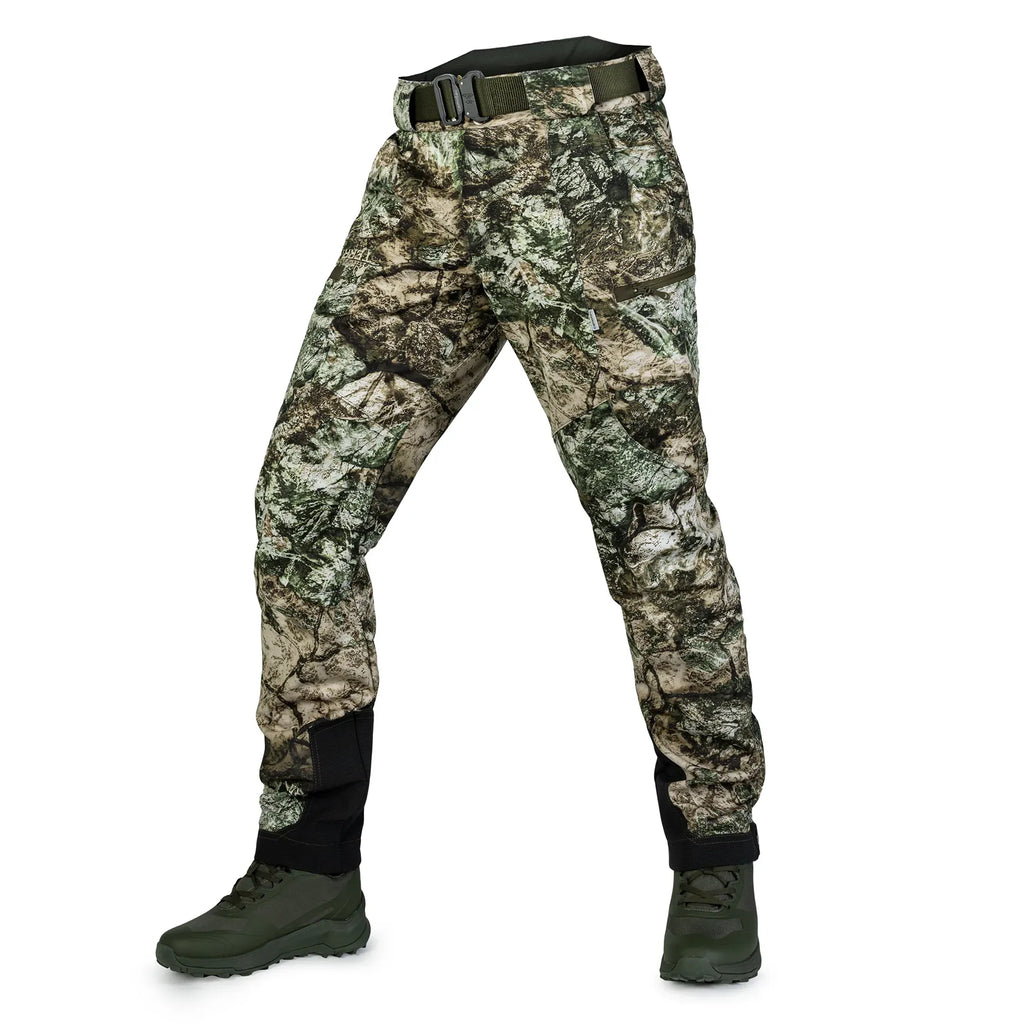 Штани мисливські Rubicon SoftHeat Terra
