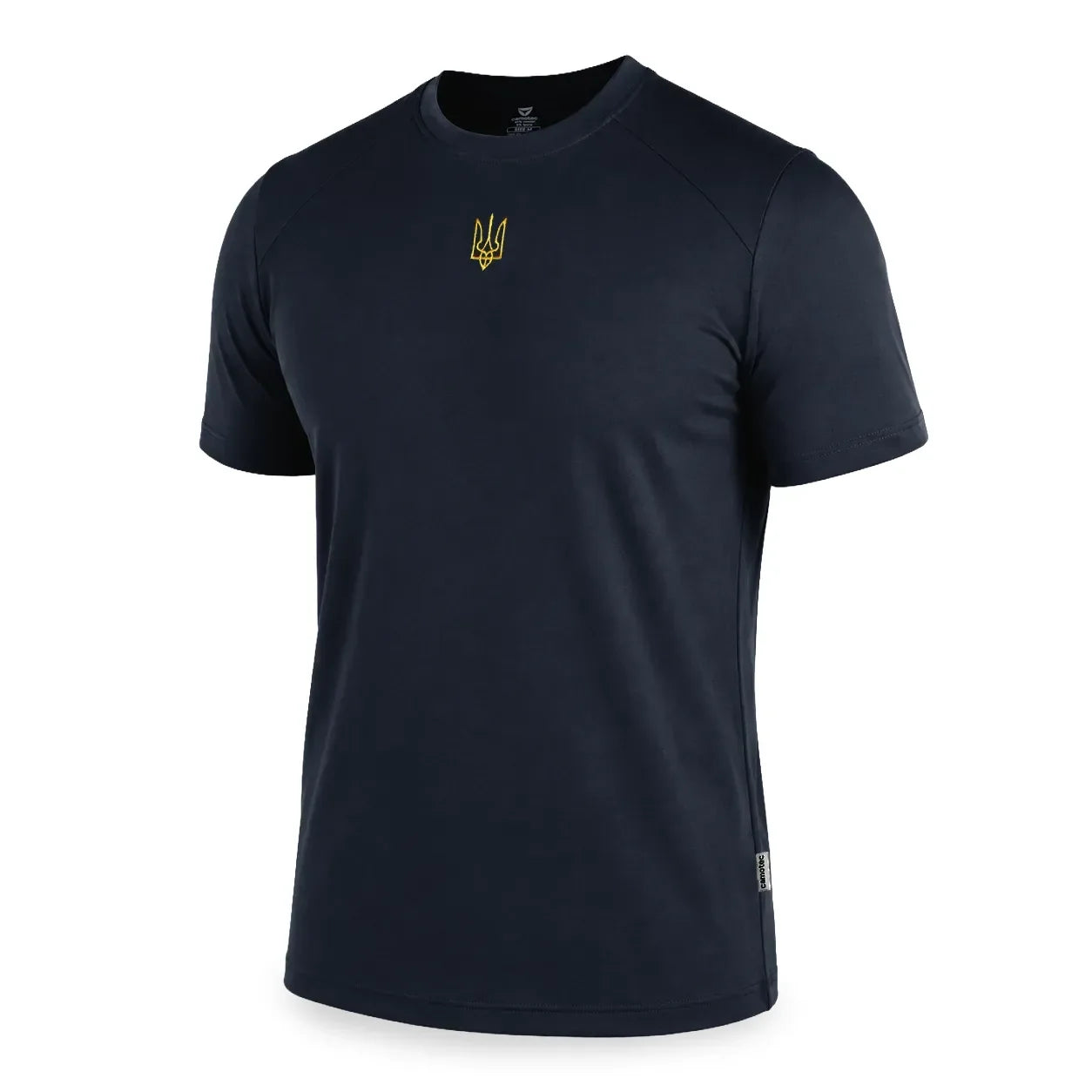 T-shirt Modal 2.0 Dark Blue (Golden Trident)