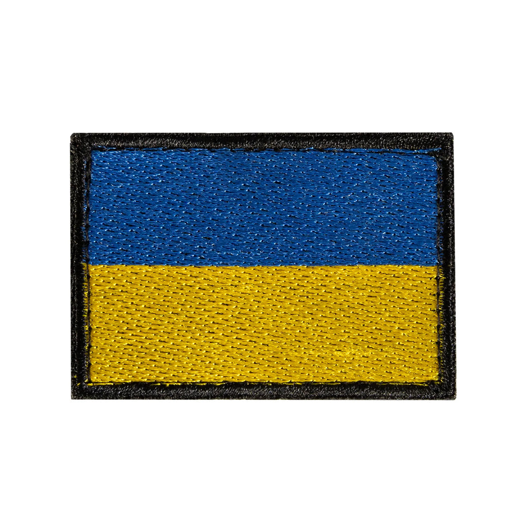 Патч Прапор України Жовто-блакитний
