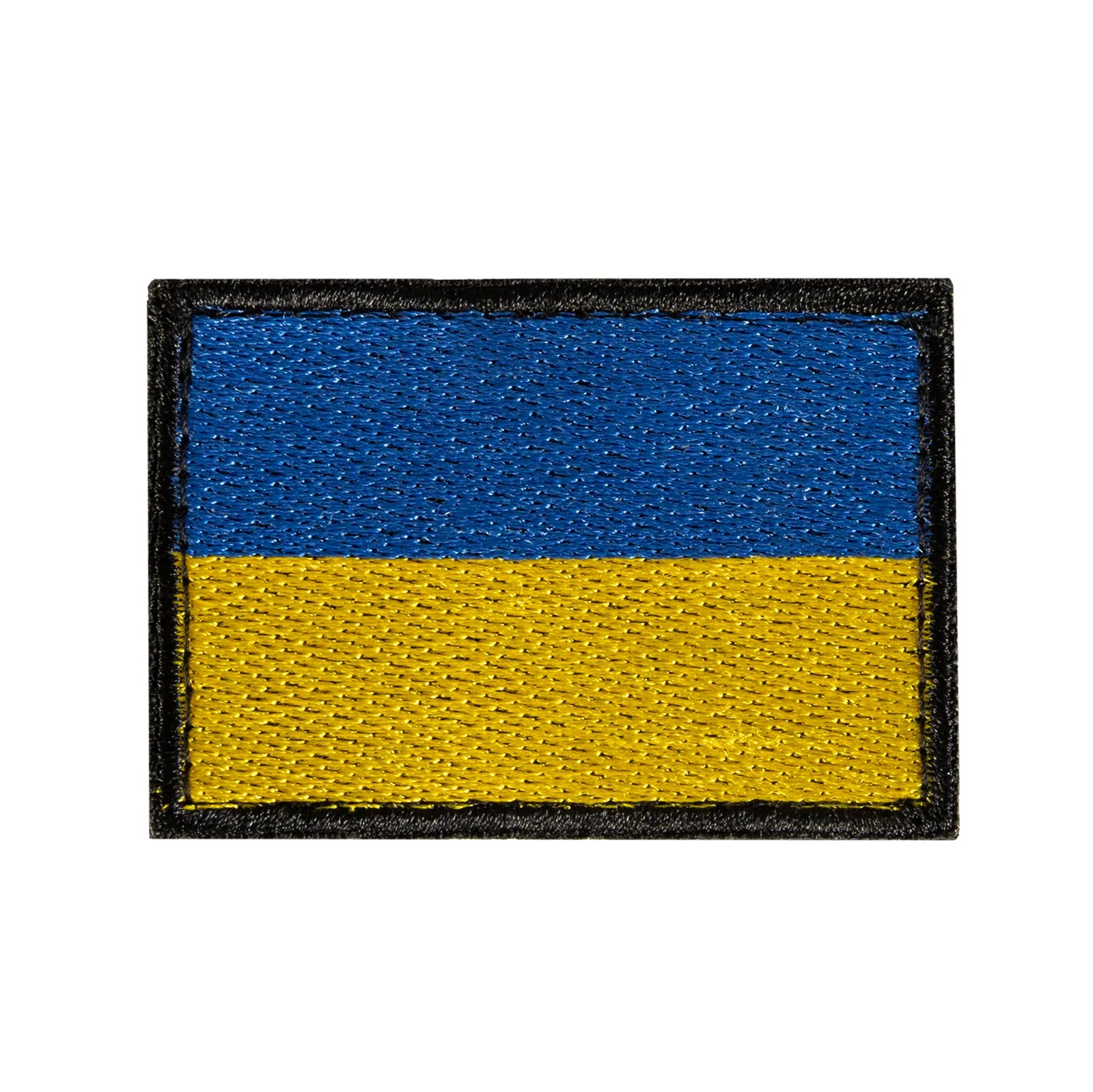 Патч Прапор України Жовто-блакитний