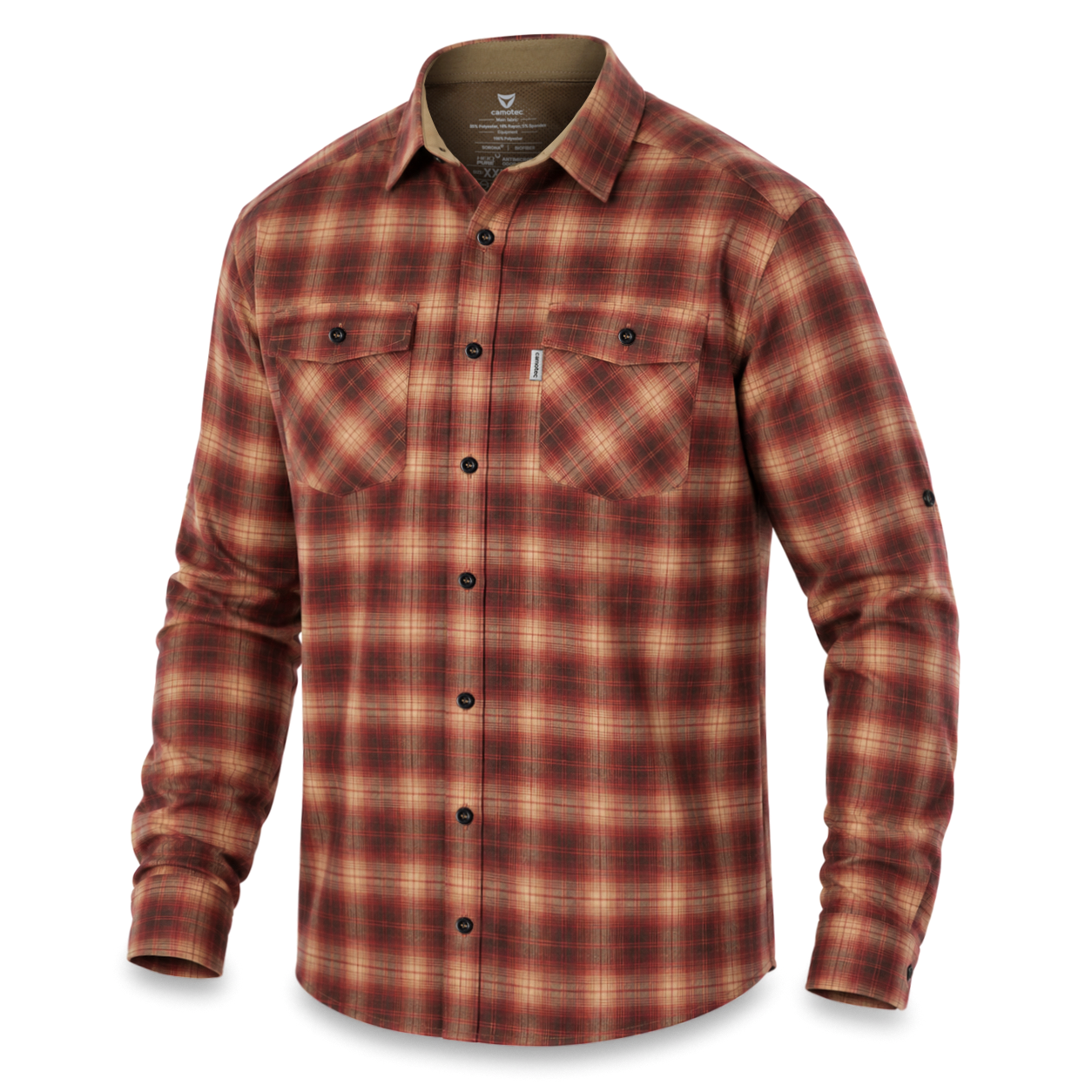 "Legit" Shirt Red