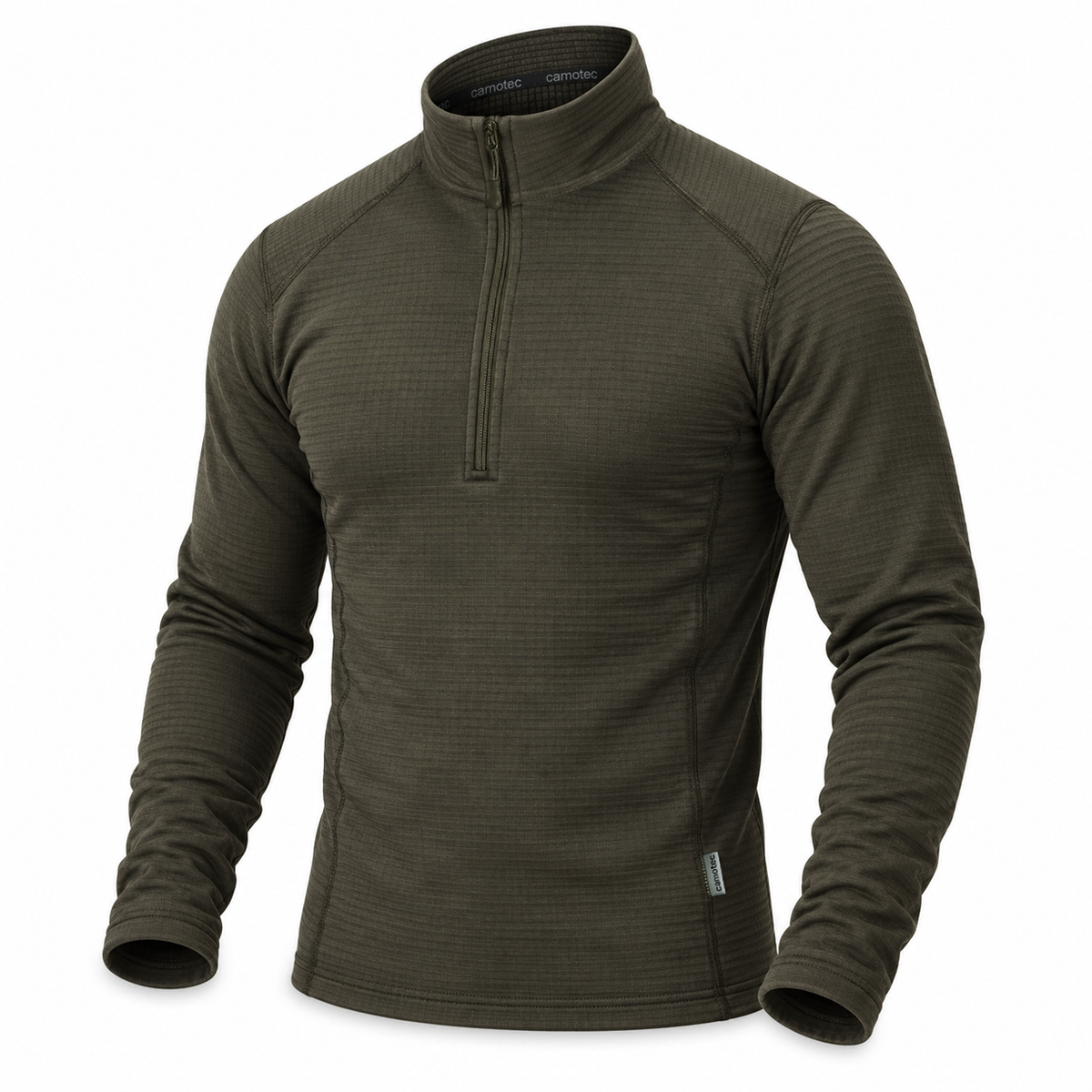 Кофта Hawk Polarheat QS Олива