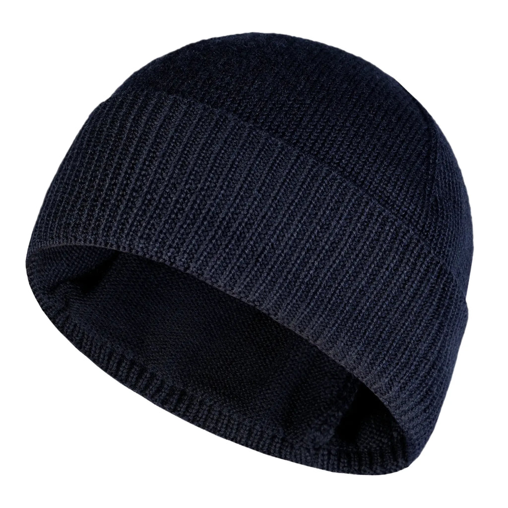Watch Cap 2.0 Merino Dark Blue