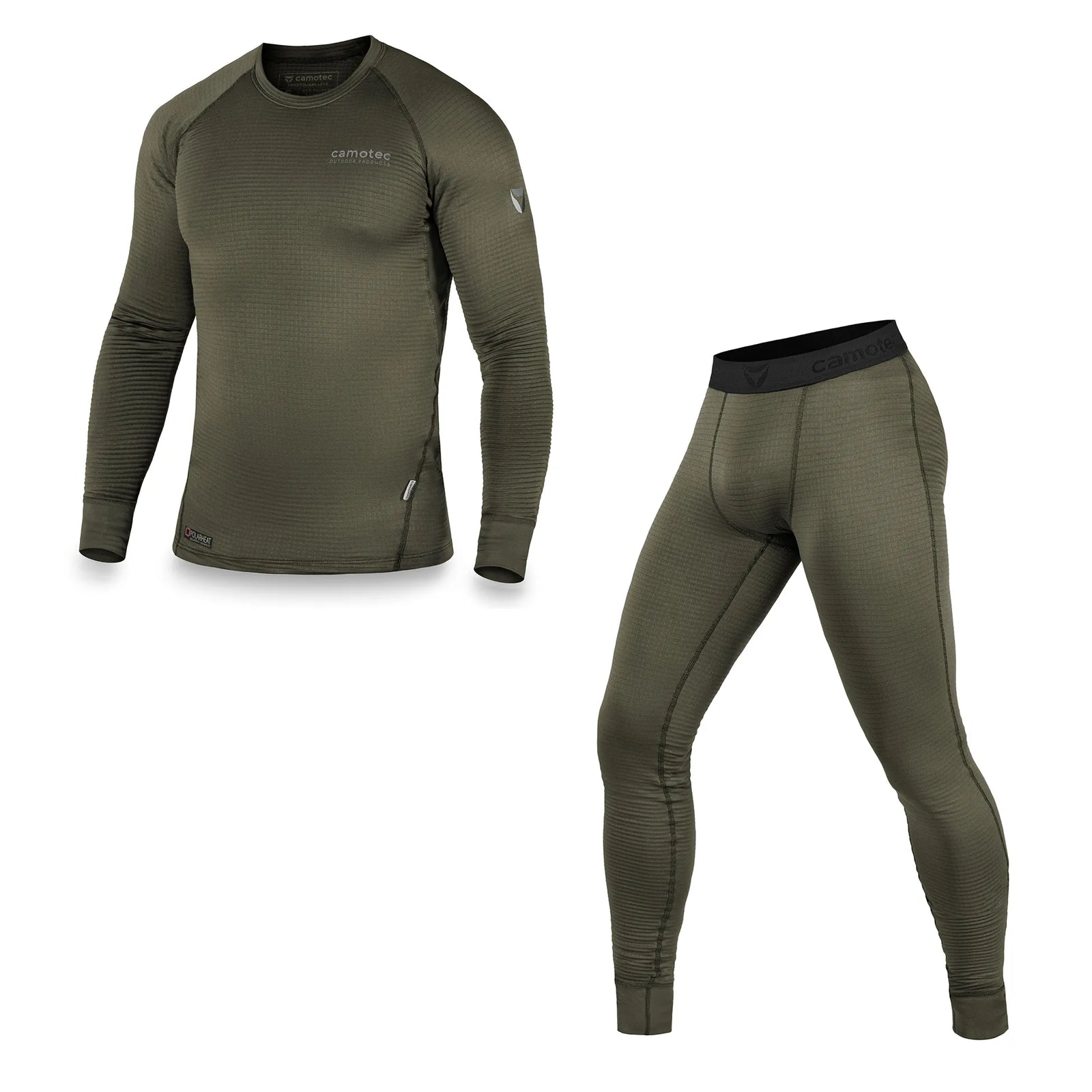 Термобілизна LVL2 Polarheat QS 3.0 Олива