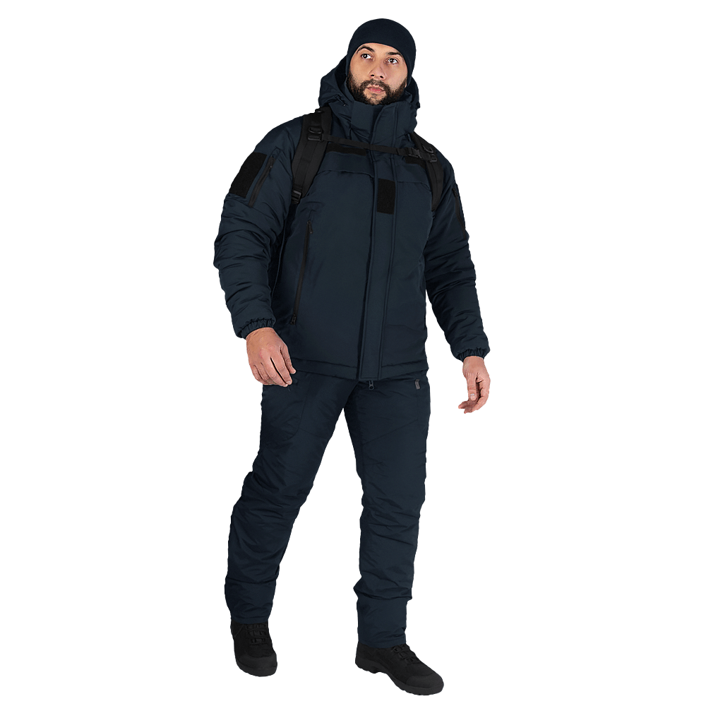 Костюм Patrol Taslan Темно-синій