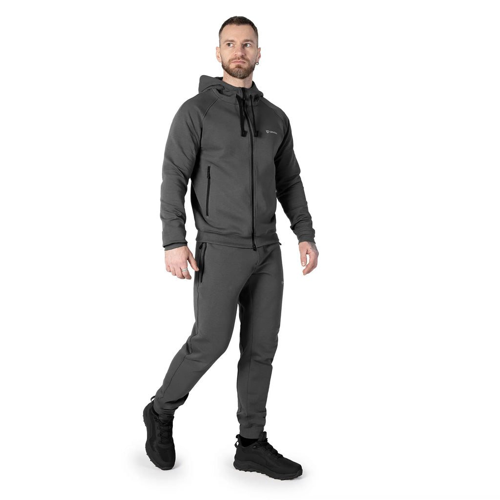 Спортивний костюм FitPro Графіт