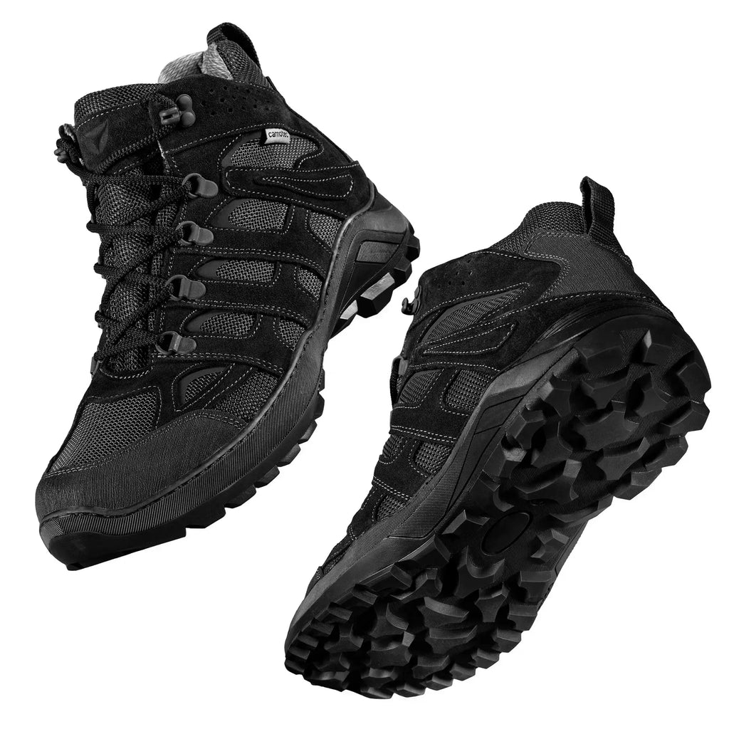 Черевики Scout MID 2.0 Чорні