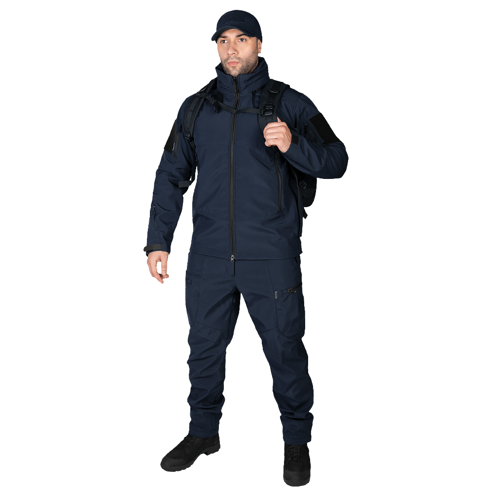 Костюм Phantom SoftShell Темно-синій