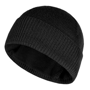 Шапка Watch Cap 2.0 Merino Чорна