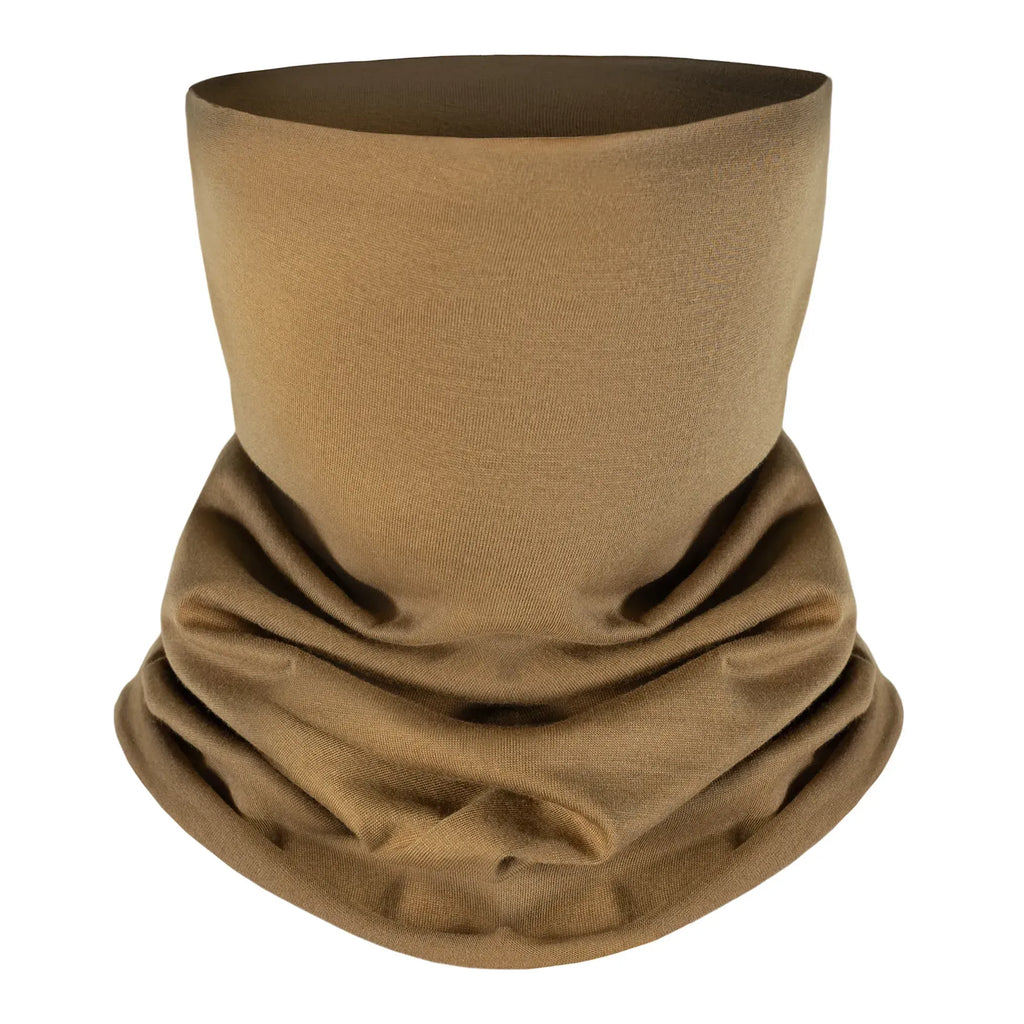 Шарф-труба Eco 100% Cotton Coyote