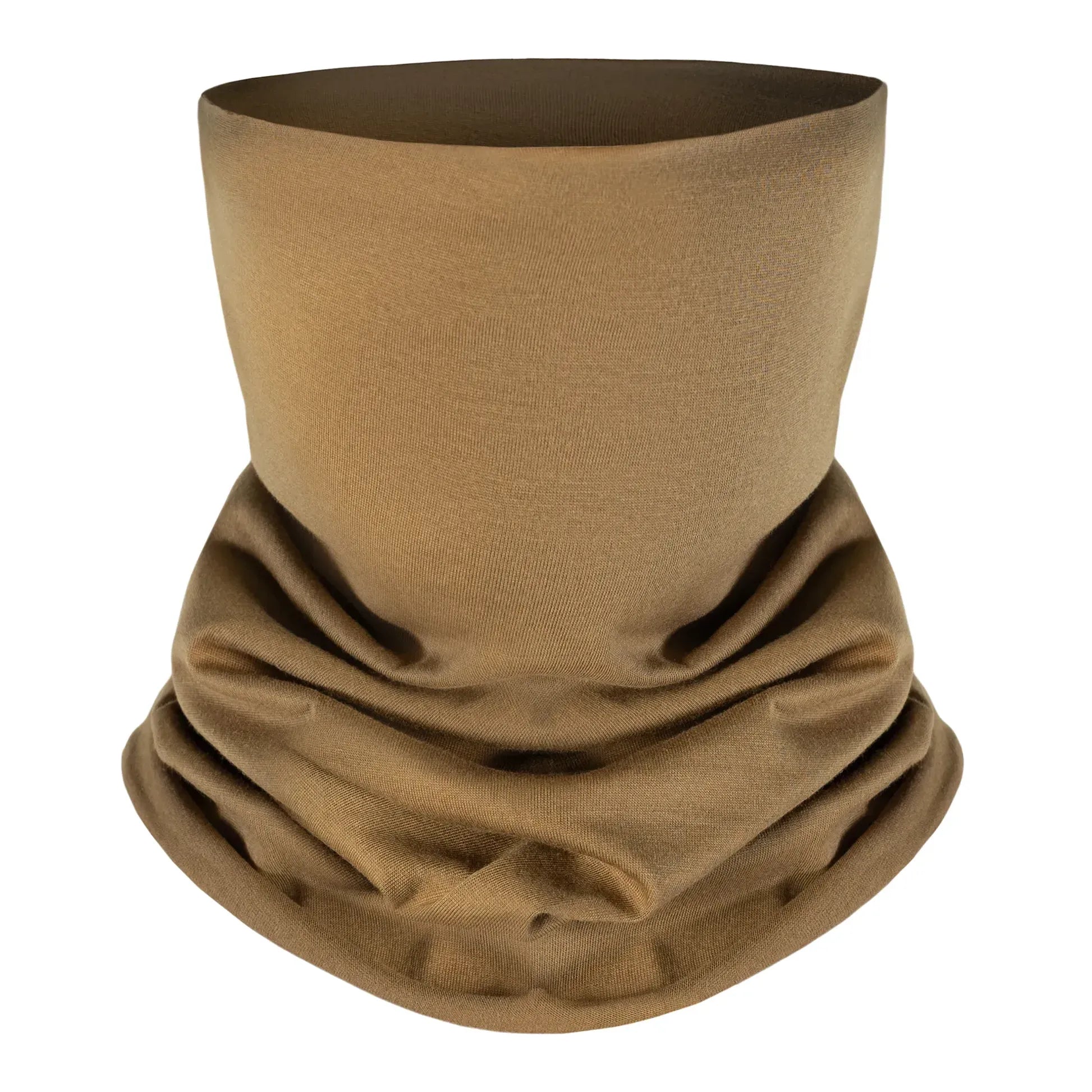Шарф-труба Eco 100% Cotton Coyote