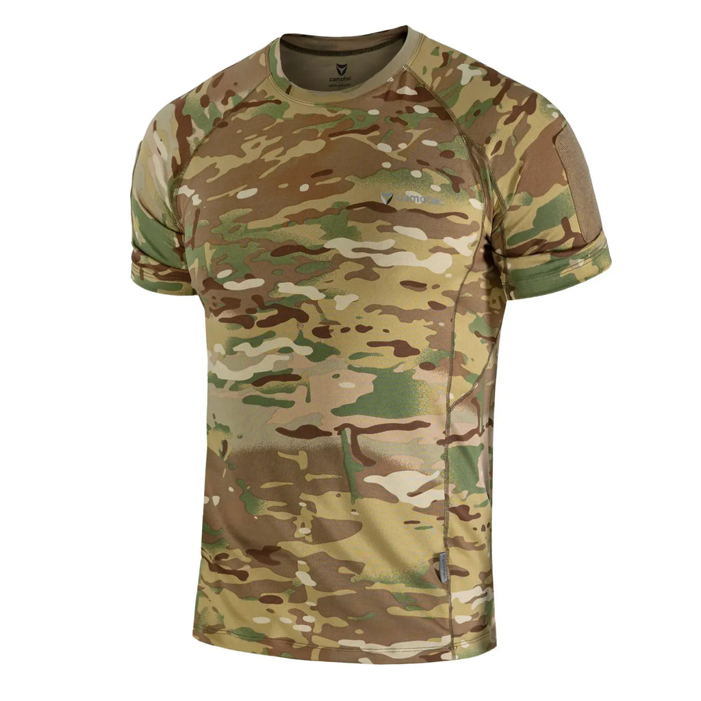 Thorax Patrol MC T-shirt