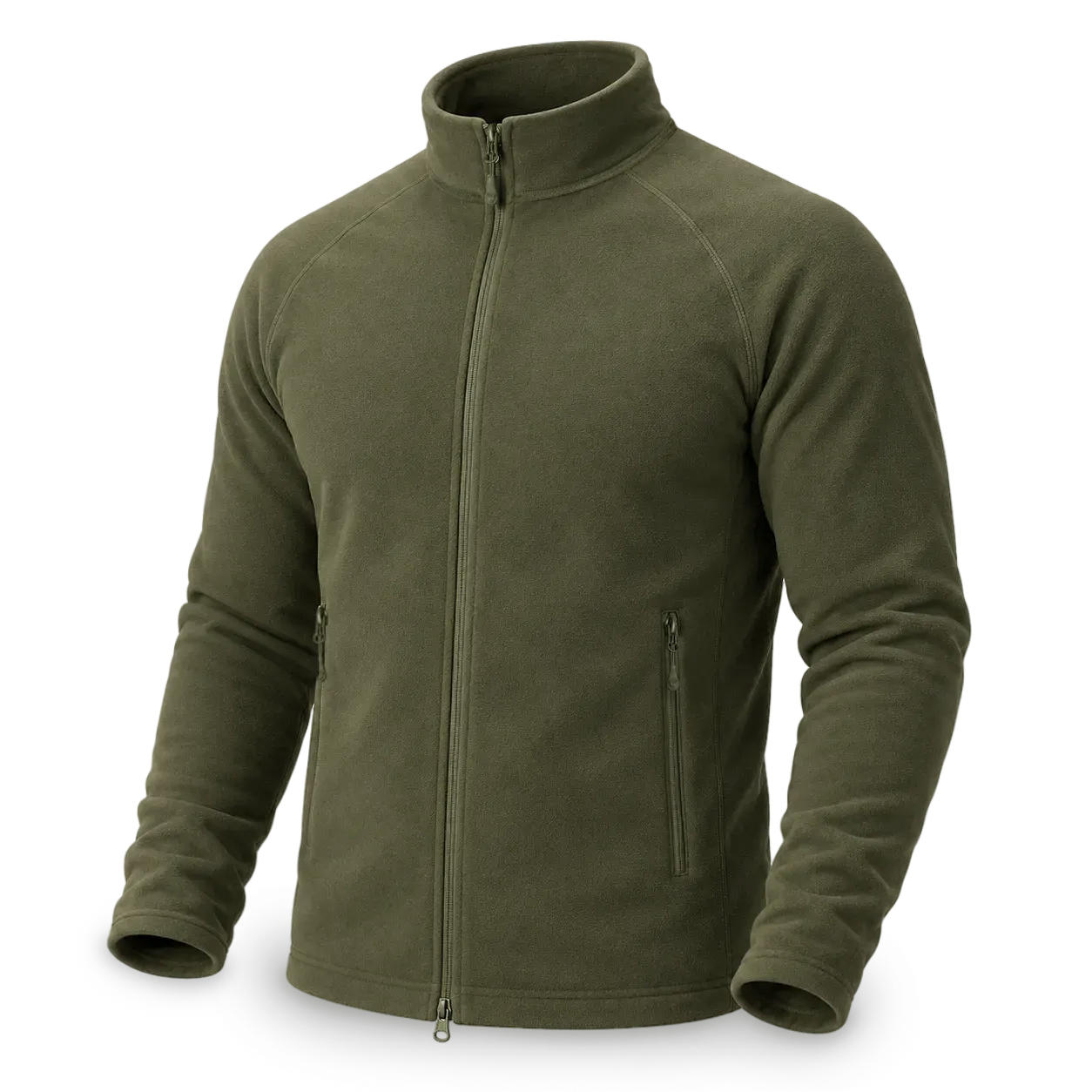 Meadow Himatec 100 Olive Fleece