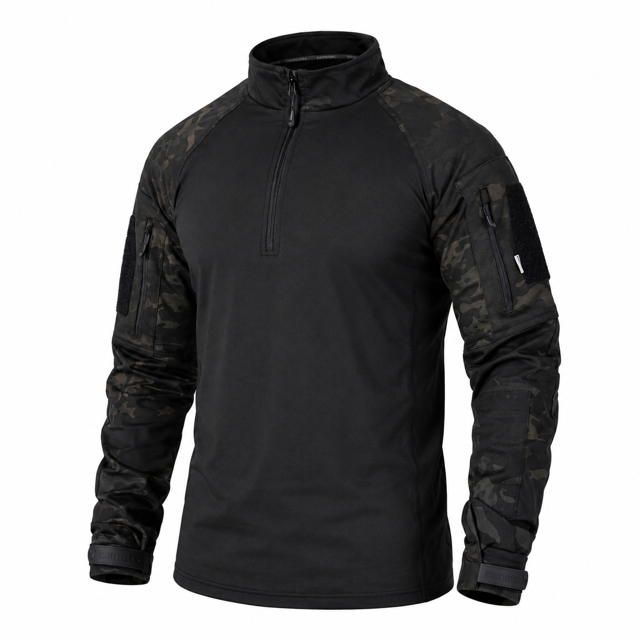 Бойова сорочка Raid Twill/Sorona MC Black